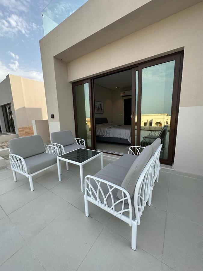 Escape Villa As Sifah Exterior photo